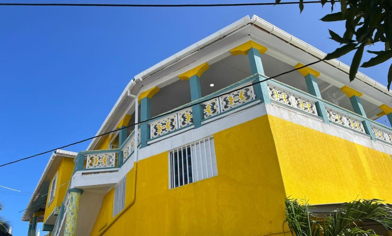 Posada Buena Vista Al Mar Баия-Суроэсте Экстерьер фото
